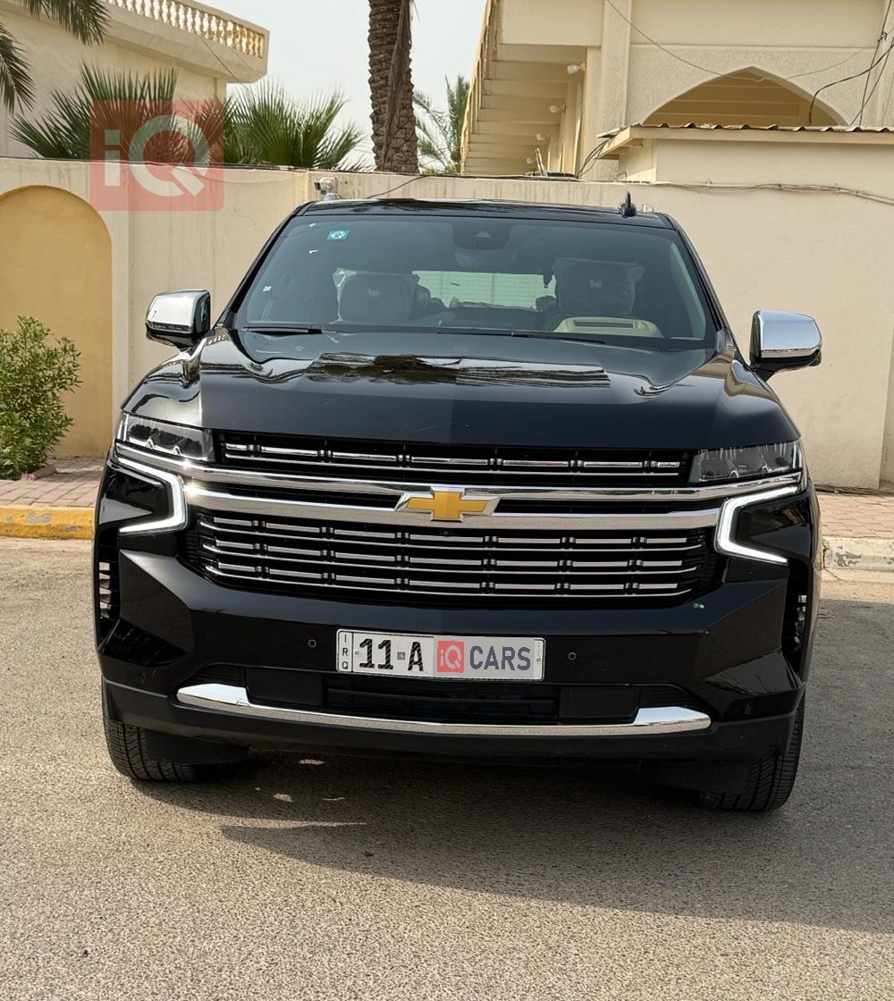 شيفروليه تاهو